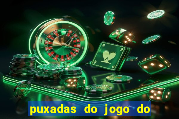 puxadas do jogo do bicho sueli